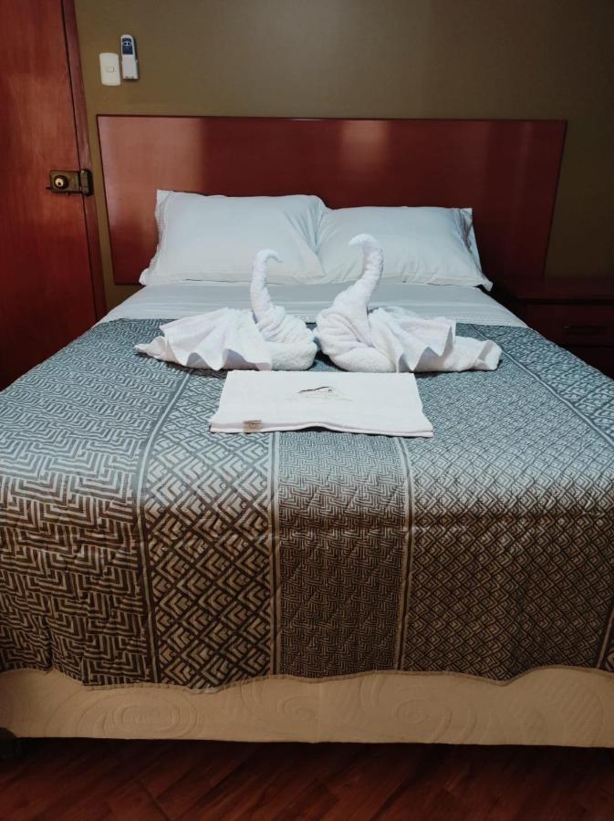 Hostal Casa De Ana Nazca Dış mekan fotoğraf
