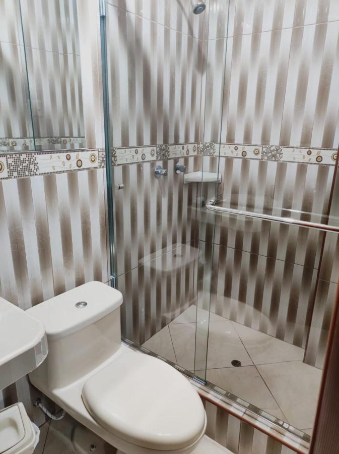 Hostal Casa De Ana Nazca Dış mekan fotoğraf