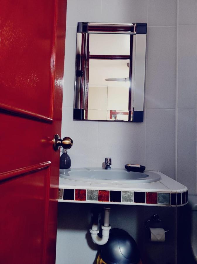 Hostal Casa De Ana Nazca Dış mekan fotoğraf